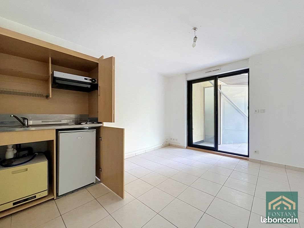 Appartement à vendre, 29m², Châtel-Guyon