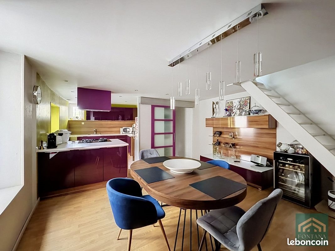 Maison à vendre, 142m², Mozac