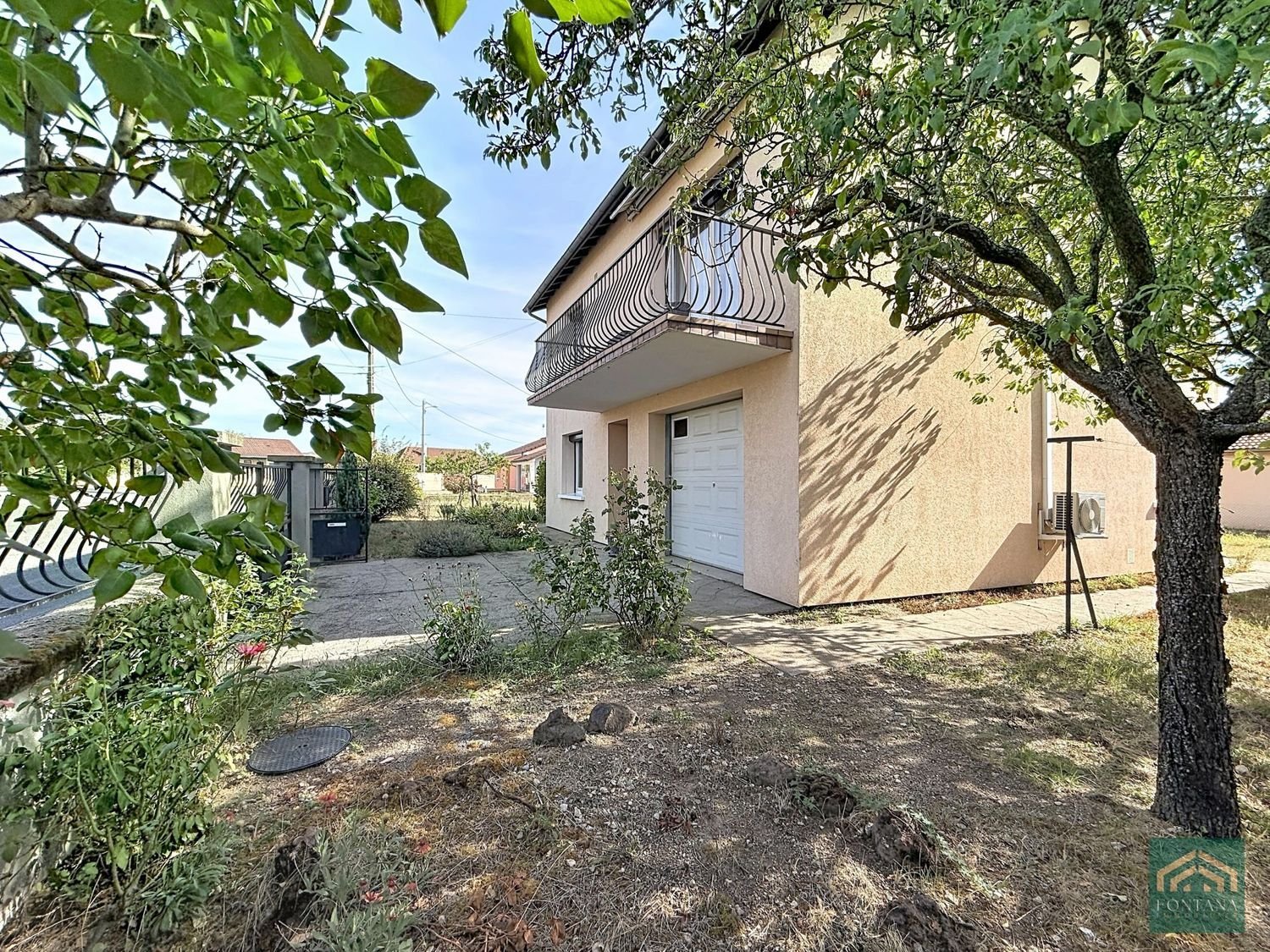 Maison à vendre, 97m², Beauregard-Vendon