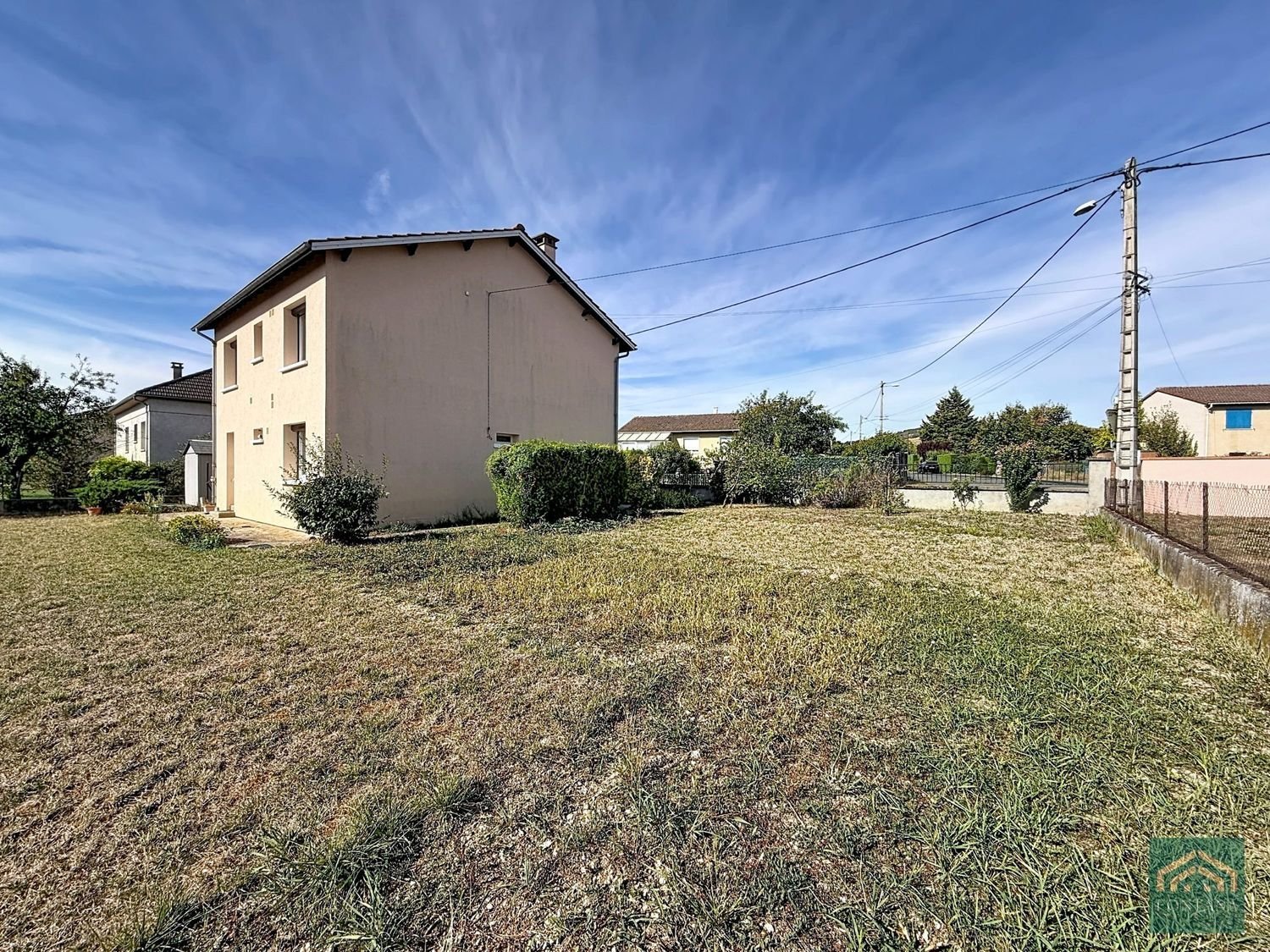Maison à vendre, 97m², Beauregard-Vendon