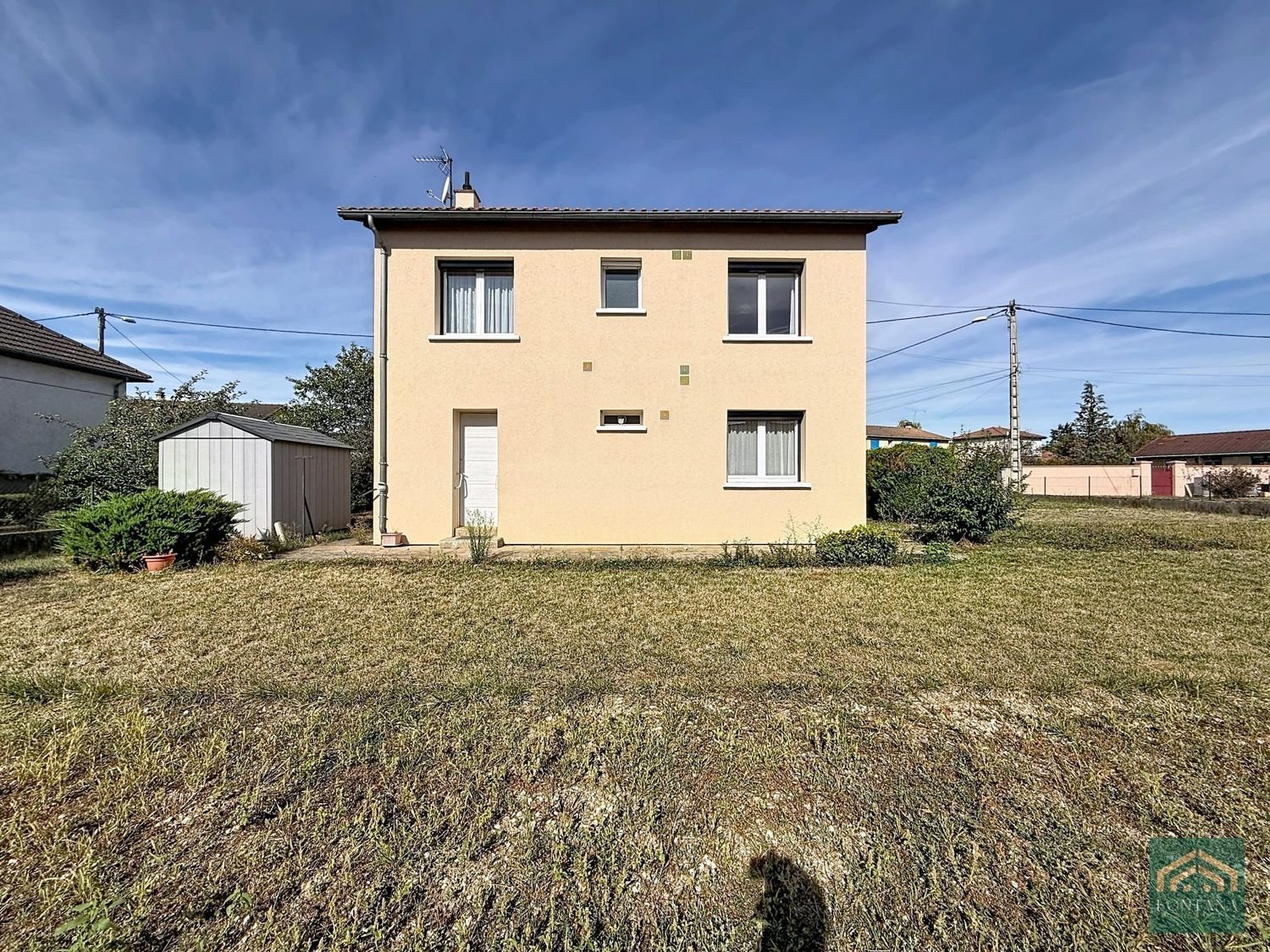 Maison à vendre, 97m², Beauregard-Vendon