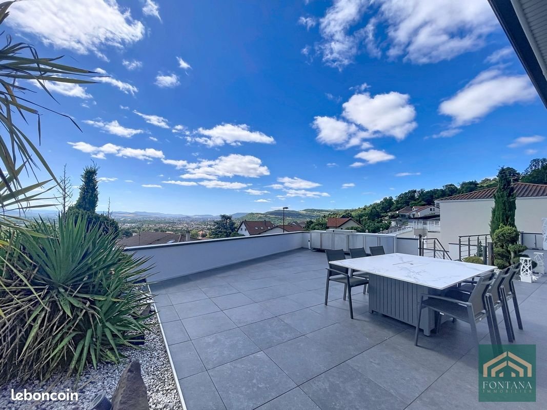 Maison à vendre, 222m², Châteaugay