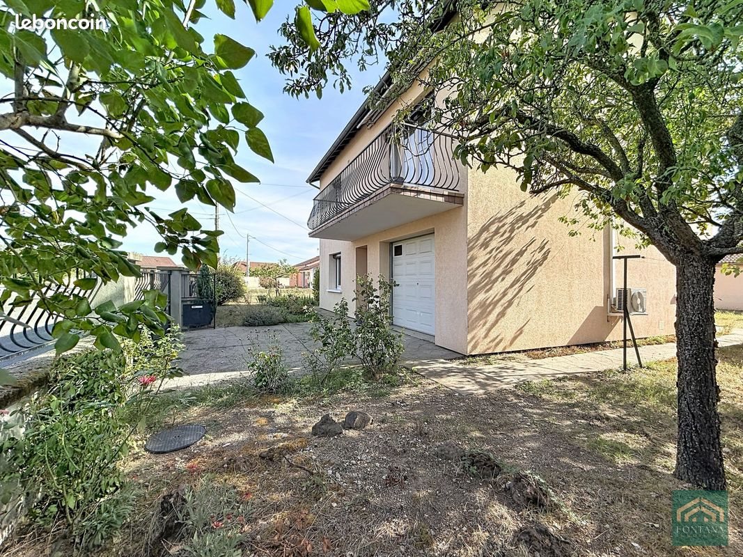 Maison à vendre, 98m², Beauregard-Vendon
