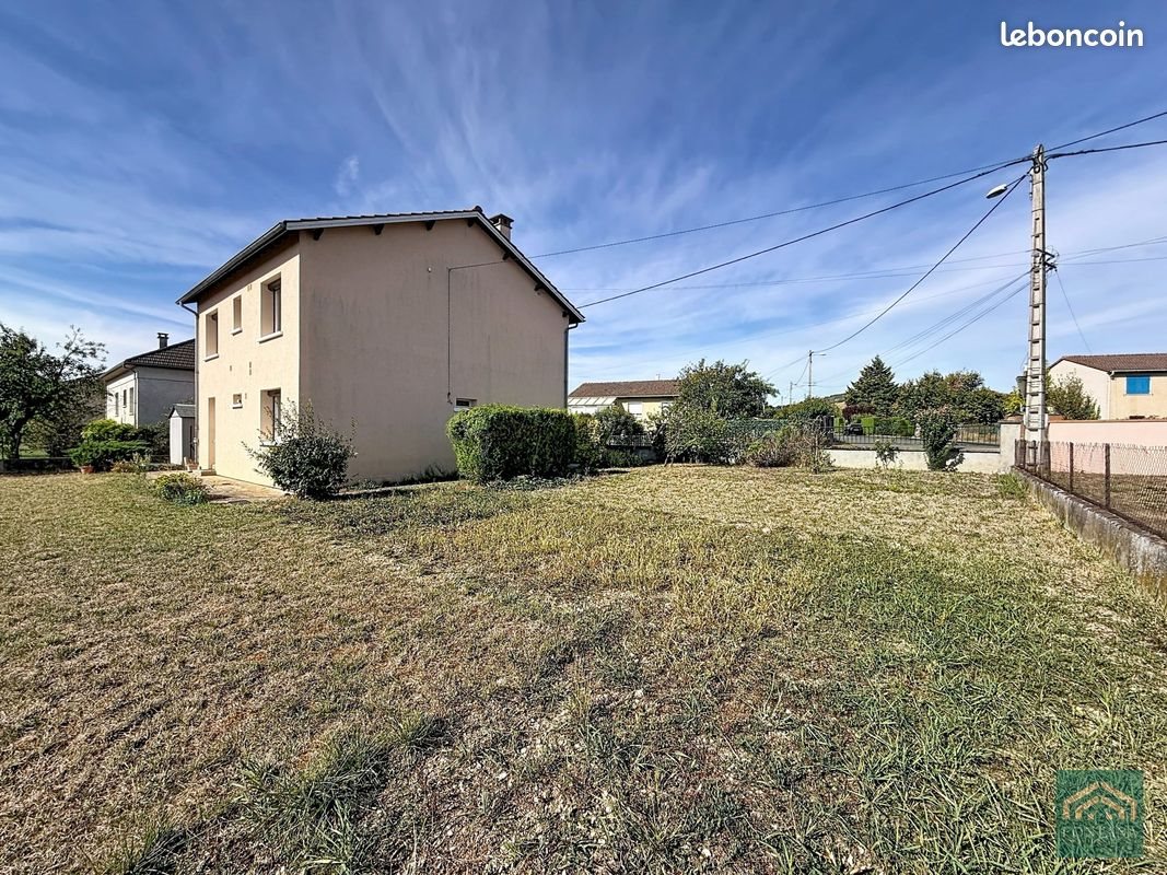 Maison à vendre, 98m², Beauregard-Vendon