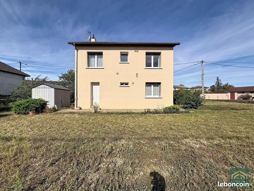 Maison à vendre, 98m², Beauregard-Vendon