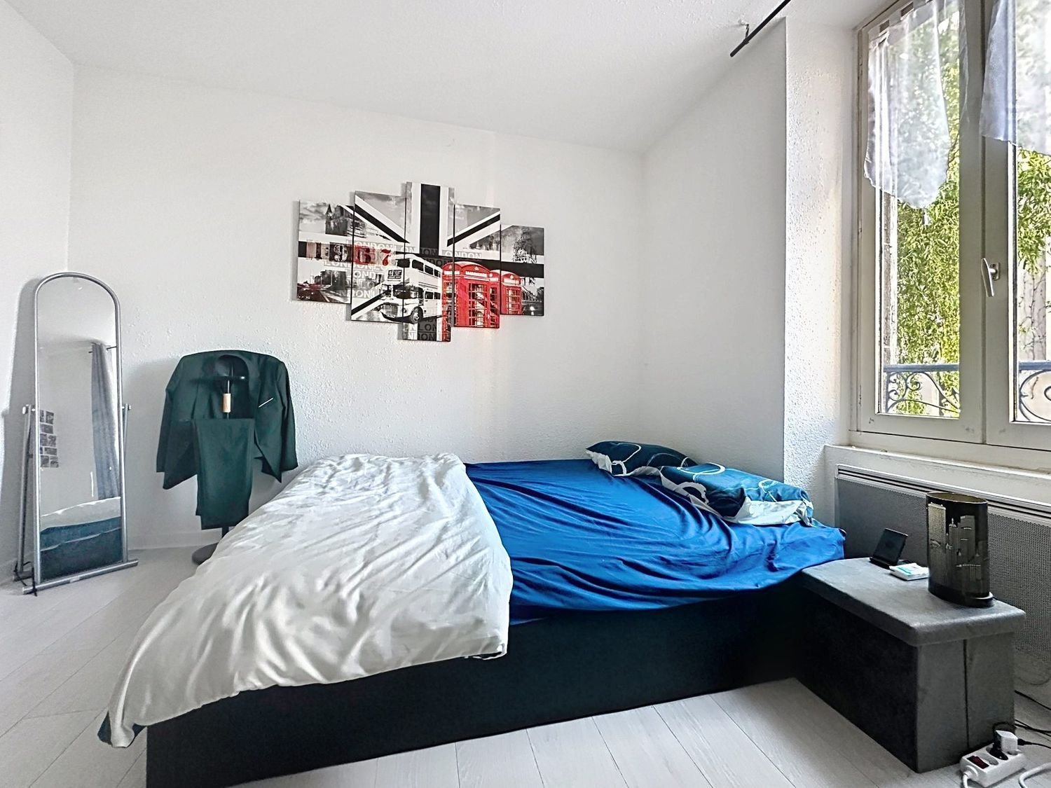 Appartement à vendre, 35m², Clermont-Ferrand