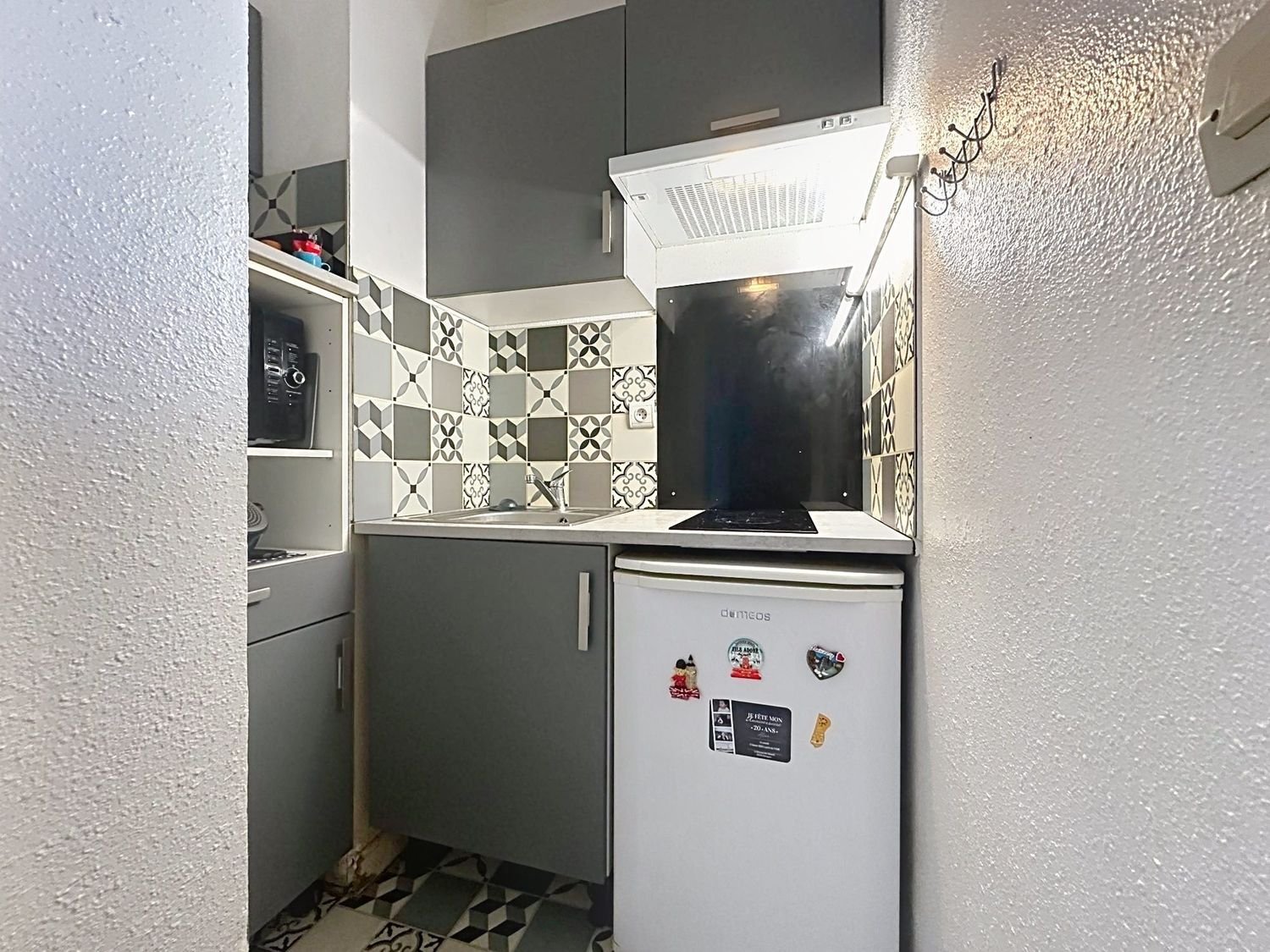 Appartement à vendre, 35m², Clermont-Ferrand
