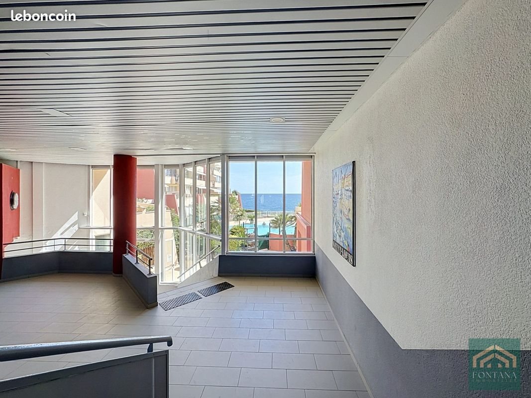Appartement à vendre, 26m², Sète