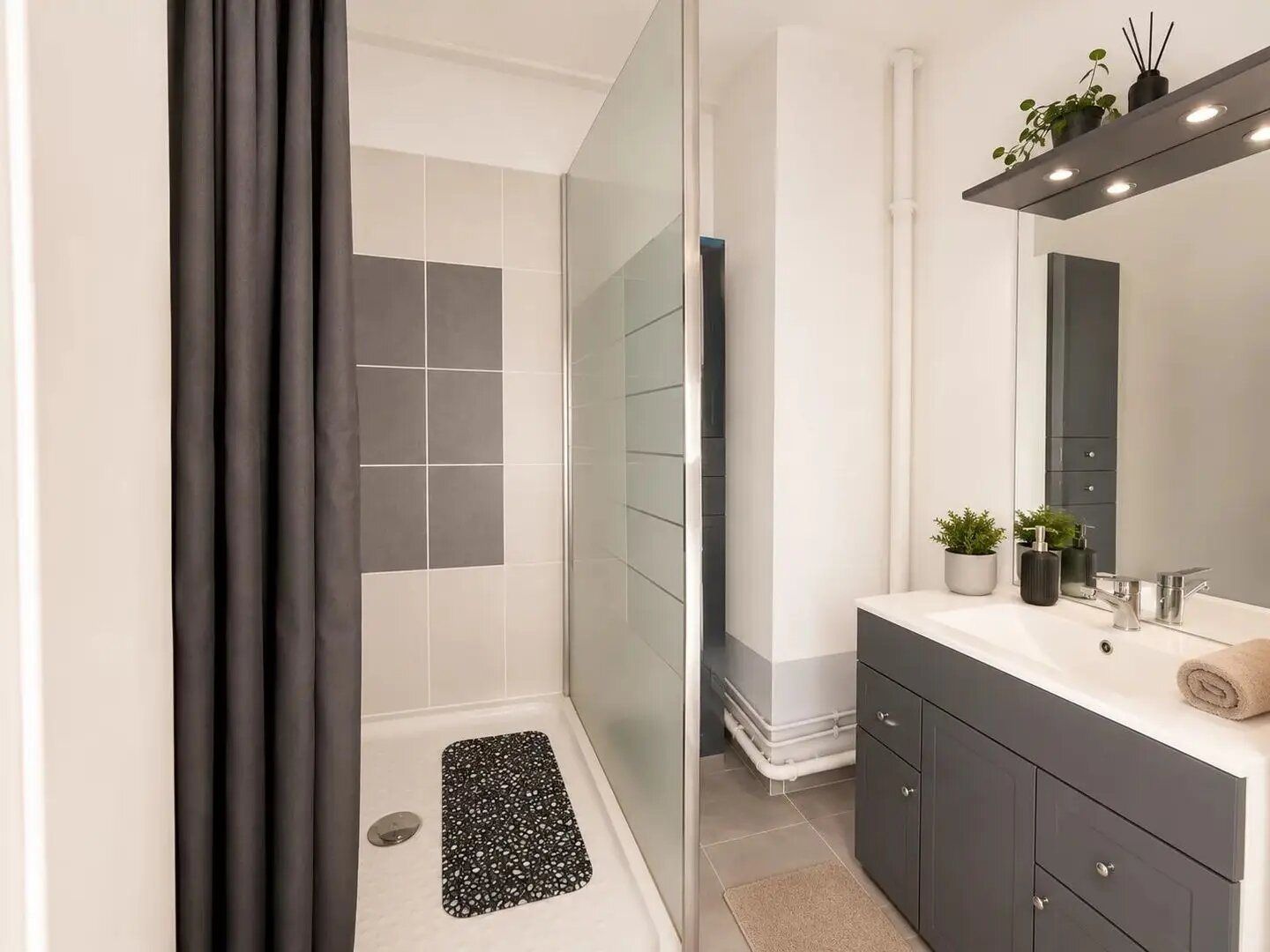 Appartement à vendre, 55m², Tarbes