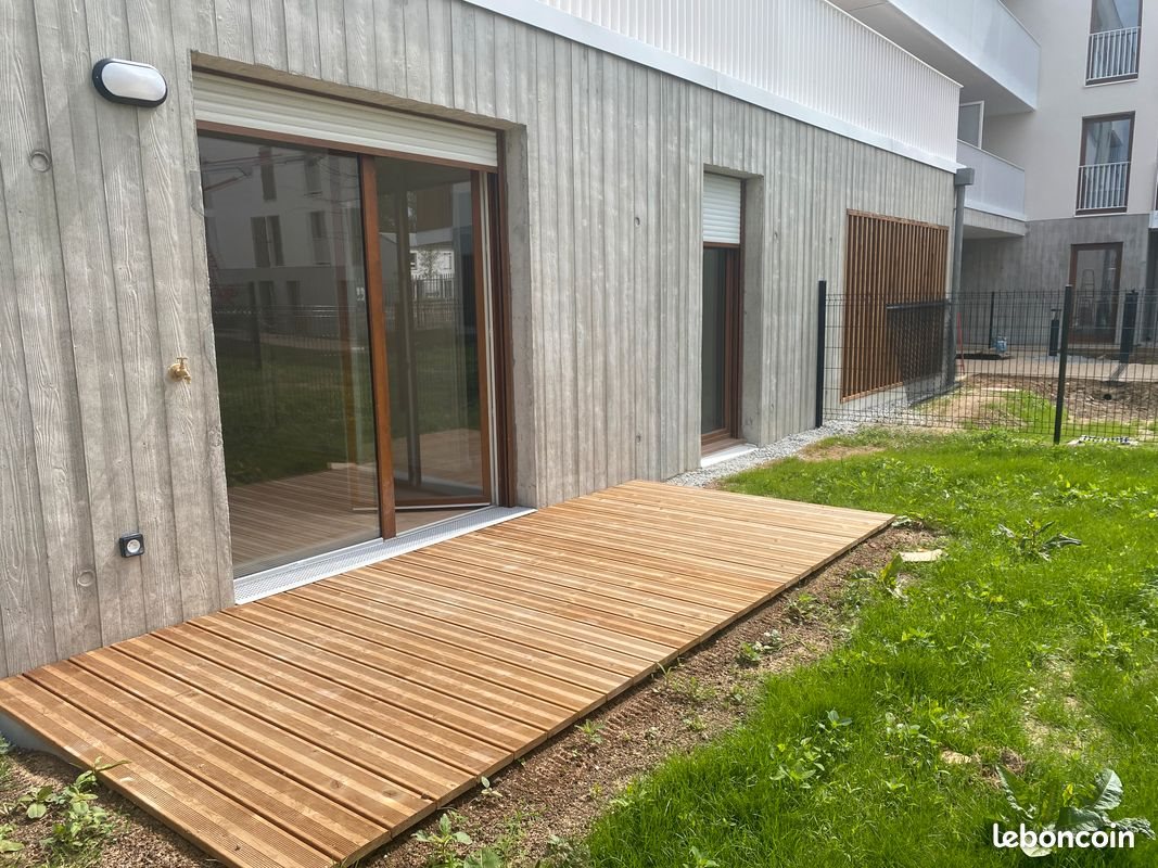 Appartement à louer, 45m², Vannes