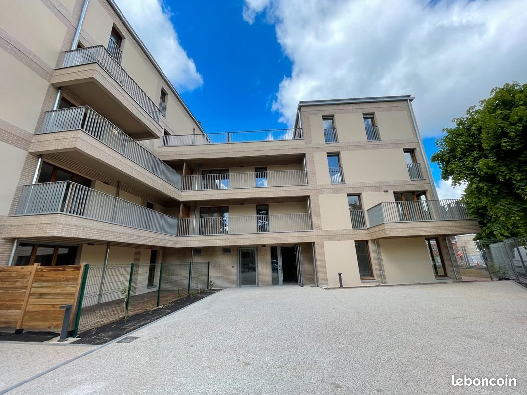 Appartement à louer, 109m², Caen