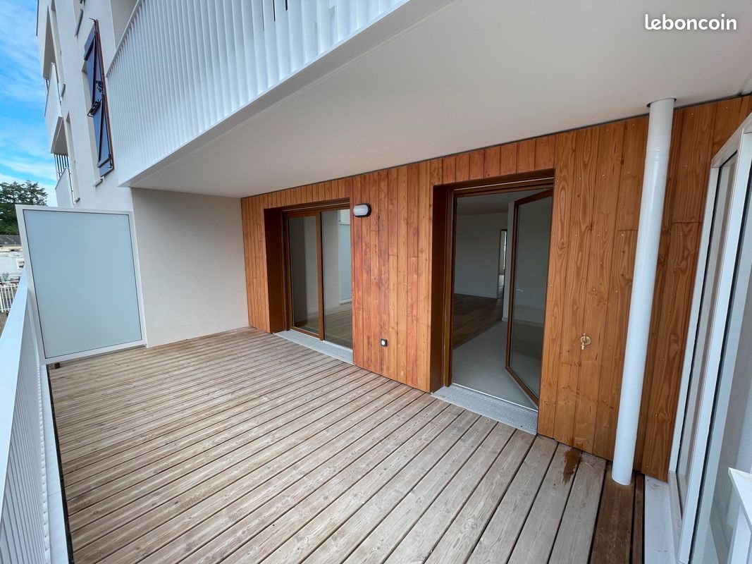 Appartement à louer, 65m², Vannes