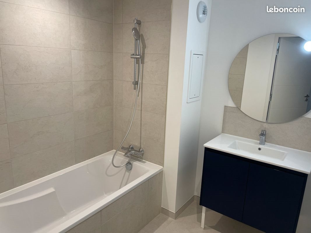 Appartement à louer, 65m², Vannes