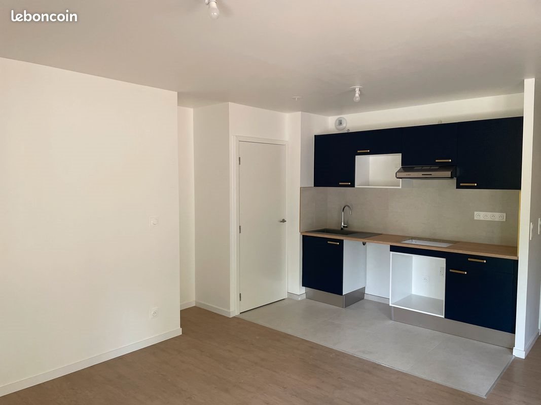Appartement à louer, 49m², Caen