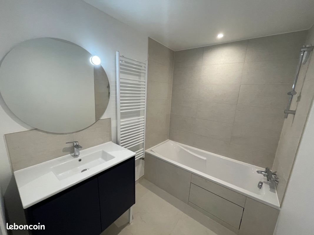 Appartement à louer, 49m², Caen