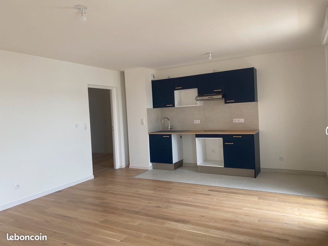 Appartement à louer, 87m², Vannes