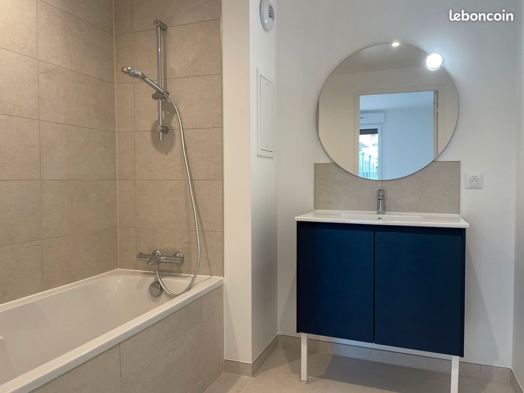 Appartement à louer, 87m², Vannes