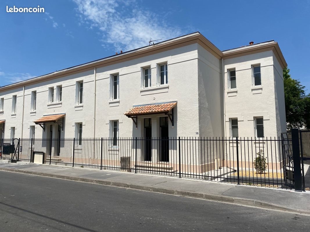 Appartement à louer, 63m², Bordeaux