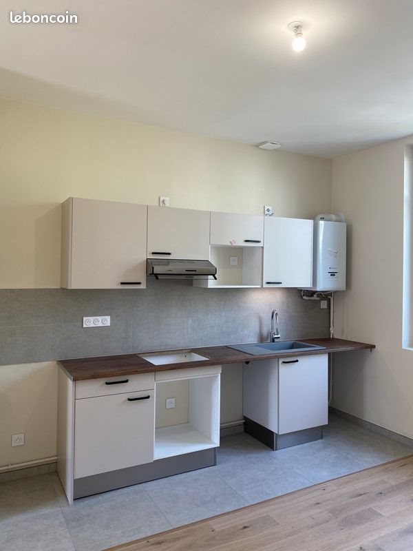 Appartement à louer, 63m², Bordeaux