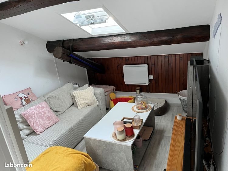 Appartement à louer, 30m², Saint-Dizier