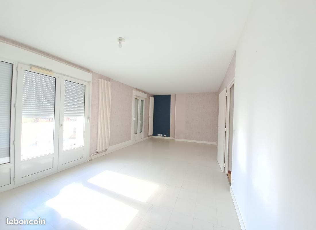 Appartement à louer, 75m², Saint-Dizier