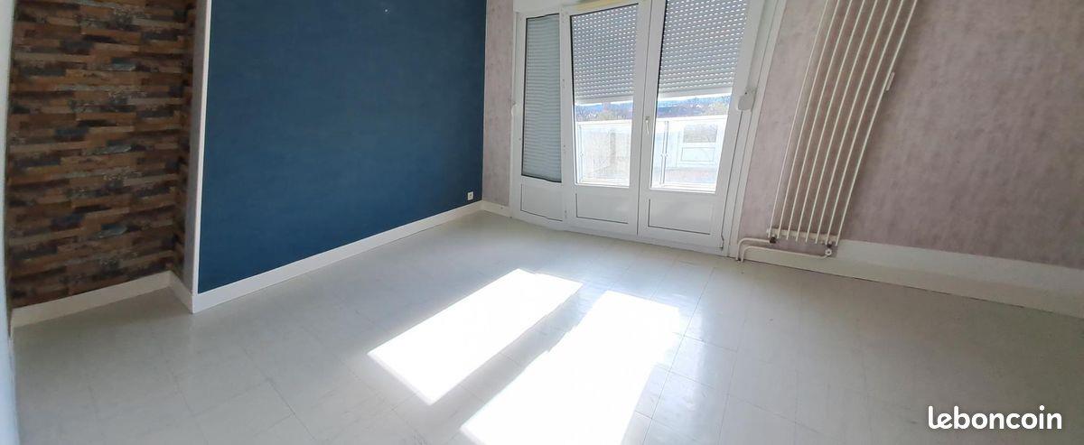 Appartement à louer, 75m², Saint-Dizier