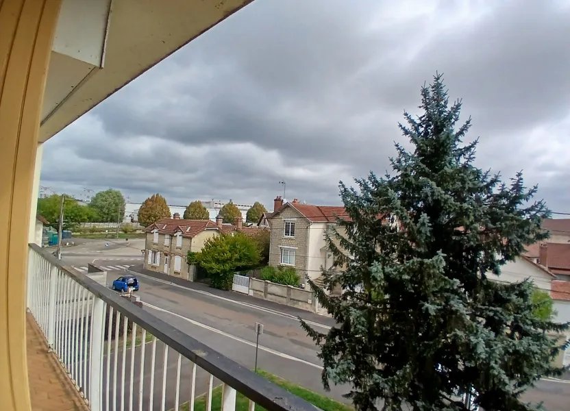 Appartement à vendre, 80m², Saint-Dizier
