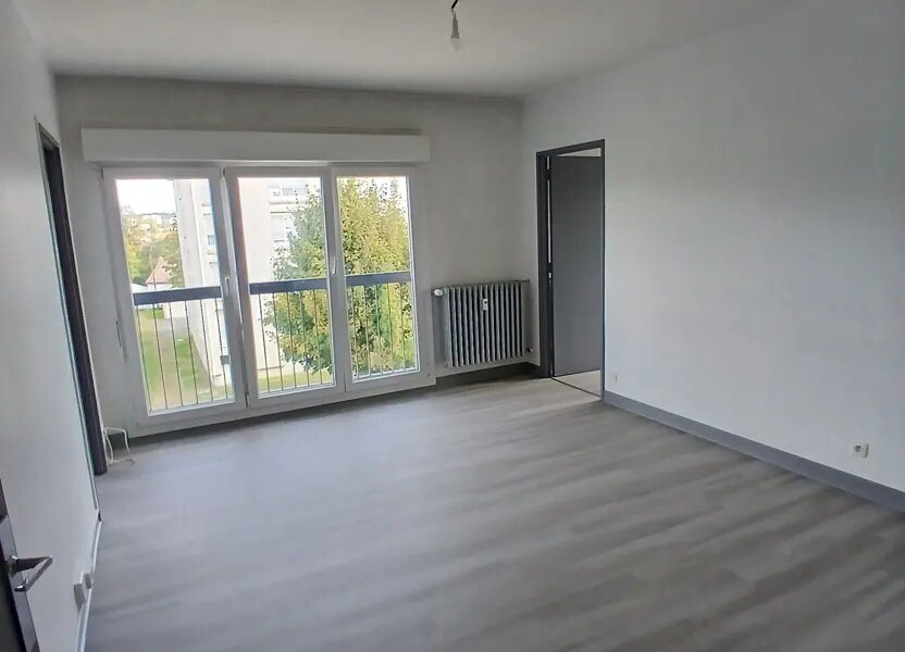Appartement à louer, 63m², Saint-Dizier