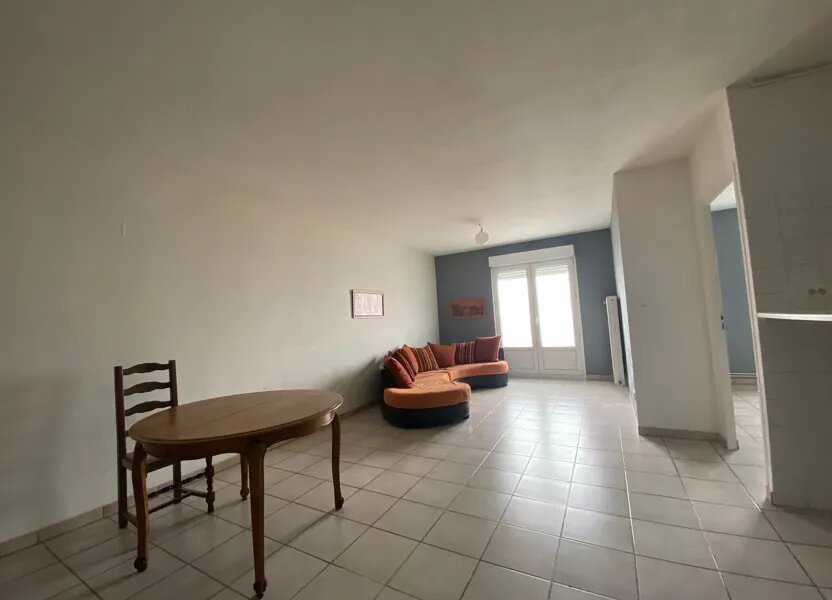 Appartement à louer, 52m², Saint-Dizier