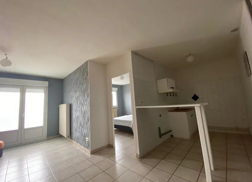 Appartement à louer, 52m², Saint-Dizier
