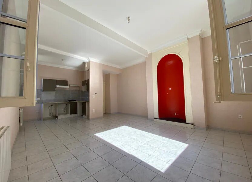 Appartement à vendre, 50m², Saint-Dizier