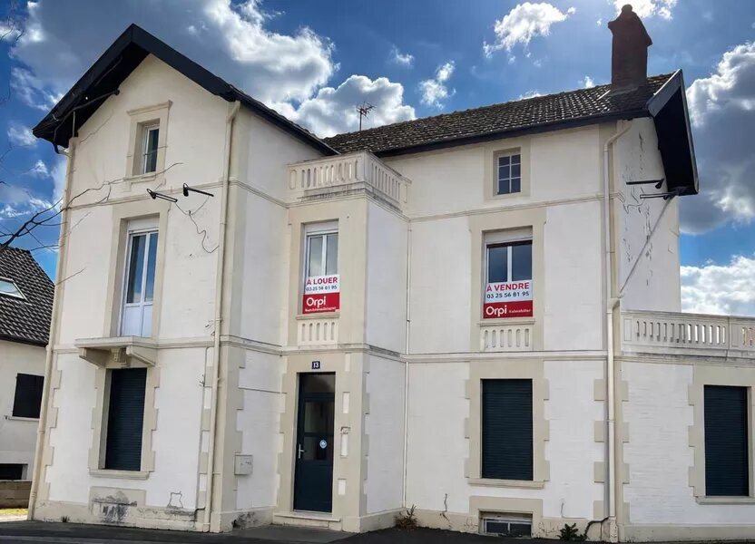 Maison à vendre, 88m², Saint-Dizier