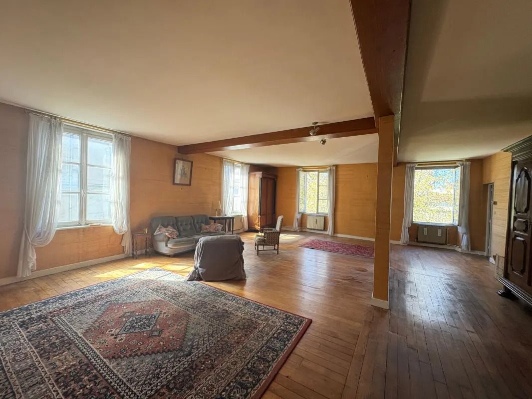 Appartement à vendre, 210m², Bar-le-Duc