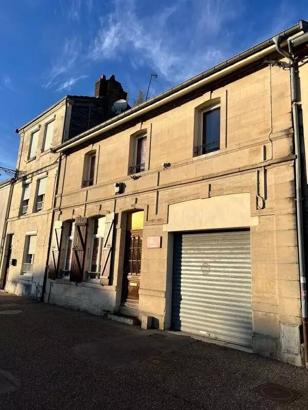 Maison à vendre, 178m², Saint-Dizier