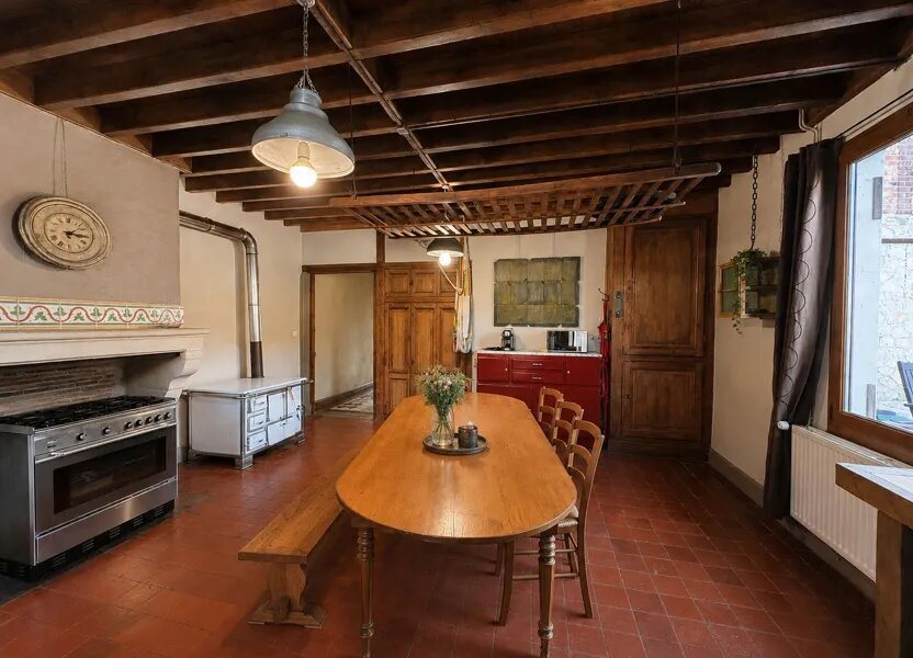 Maison à vendre, 200m², Thiéblemont-Farémont