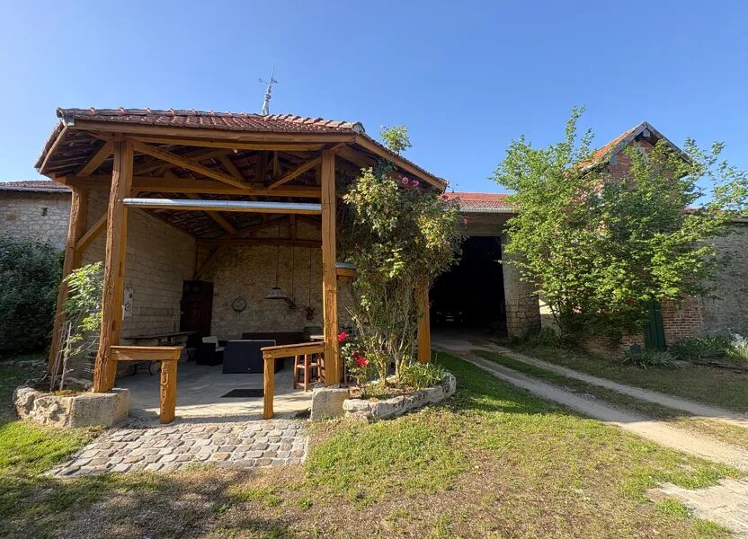 Maison à vendre, 200m², Thiéblemont-Farémont