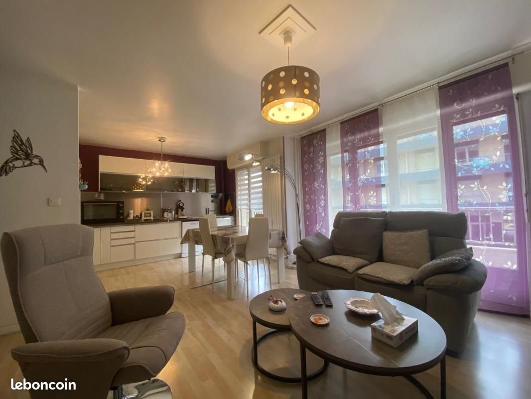Appartement à vendre, 58m², Saint-Dizier