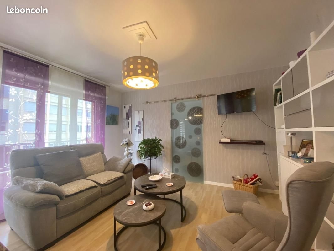 Appartement à vendre, 58m², Saint-Dizier