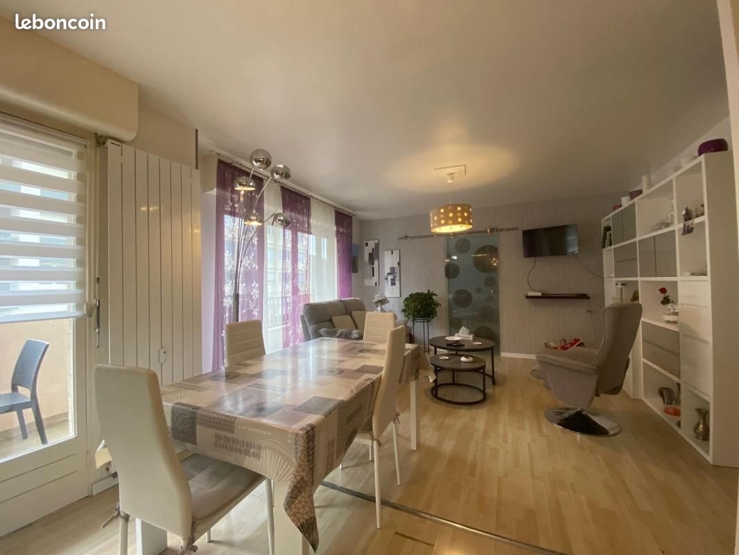 Appartement à vendre, 58m², Saint-Dizier