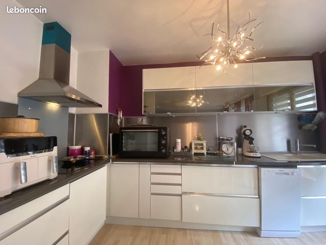 Appartement à vendre, 58m², Saint-Dizier