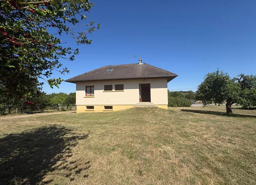 Maison à vendre, 88m², Eclaron-Braucourt-Sainte-Livière