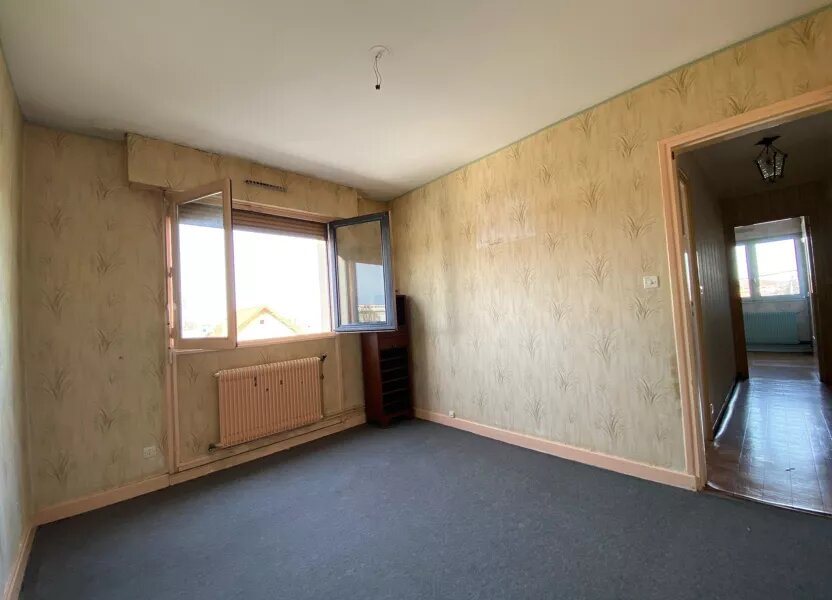 Appartement à vendre, 80m², Saint-Dizier