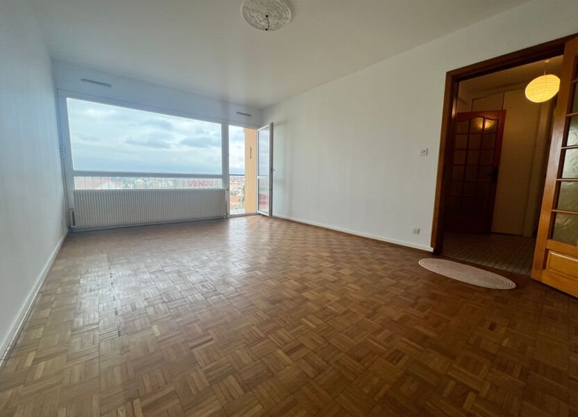 Appartement à vendre, 70m², Saint-Dizier
