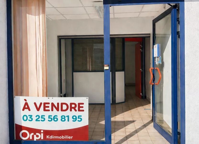 Appartement à vendre, 42m², Saint-Dizier