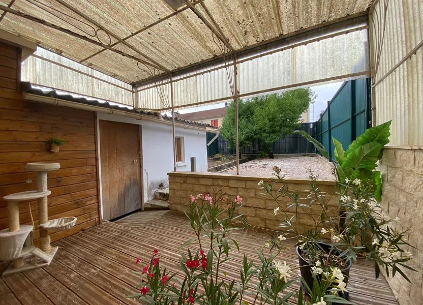 Maison à louer, 69m², Saint-Dizier