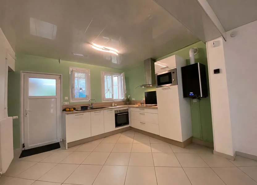 Maison à louer, 69m², Saint-Dizier