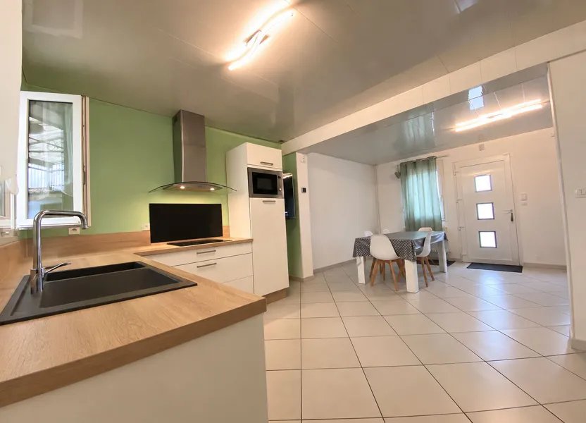 Maison à louer, 69m², Saint-Dizier