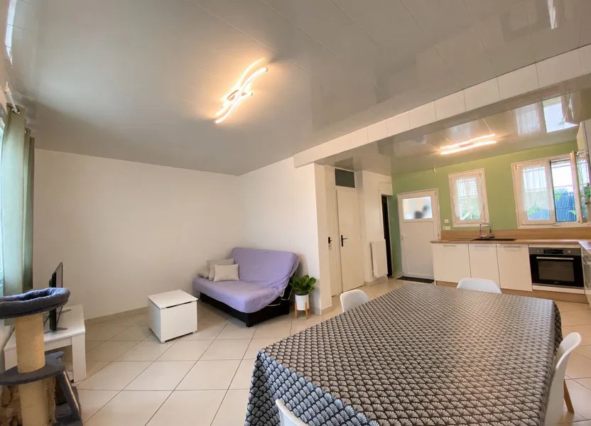 Maison à louer, 69m², Saint-Dizier