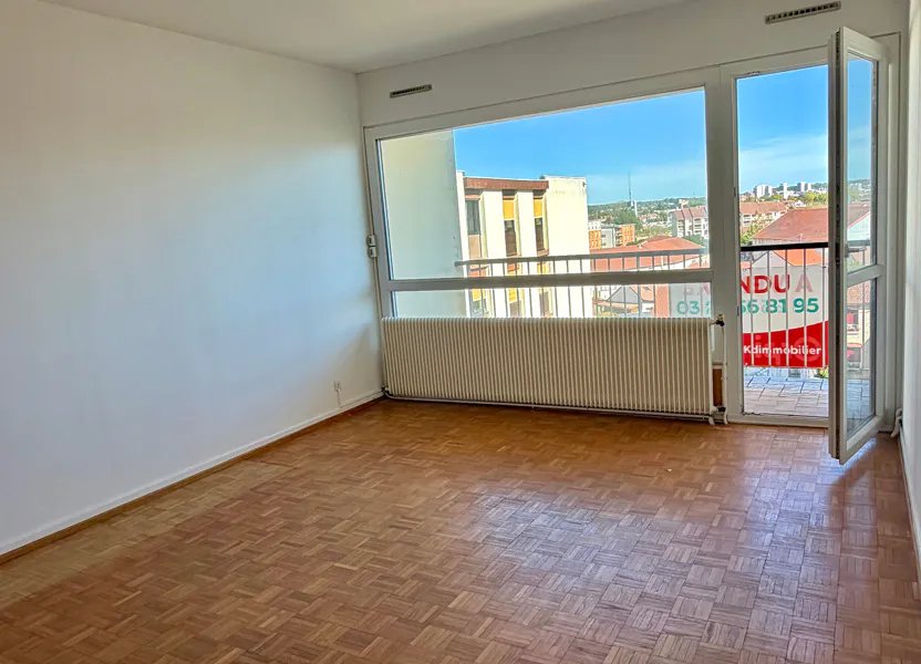 Appartement à vendre, 70m², Saint-Dizier