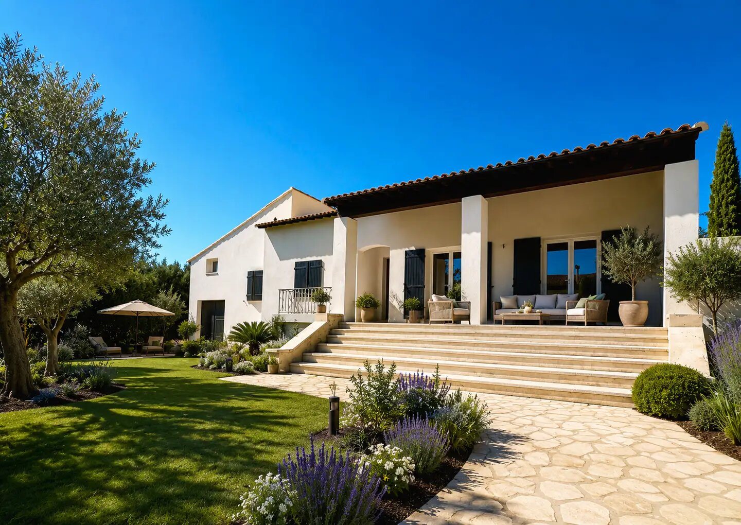 Maison à vendre, 135m², Fontvieille
